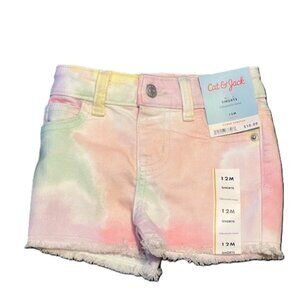 Cat & Jack pink shorts